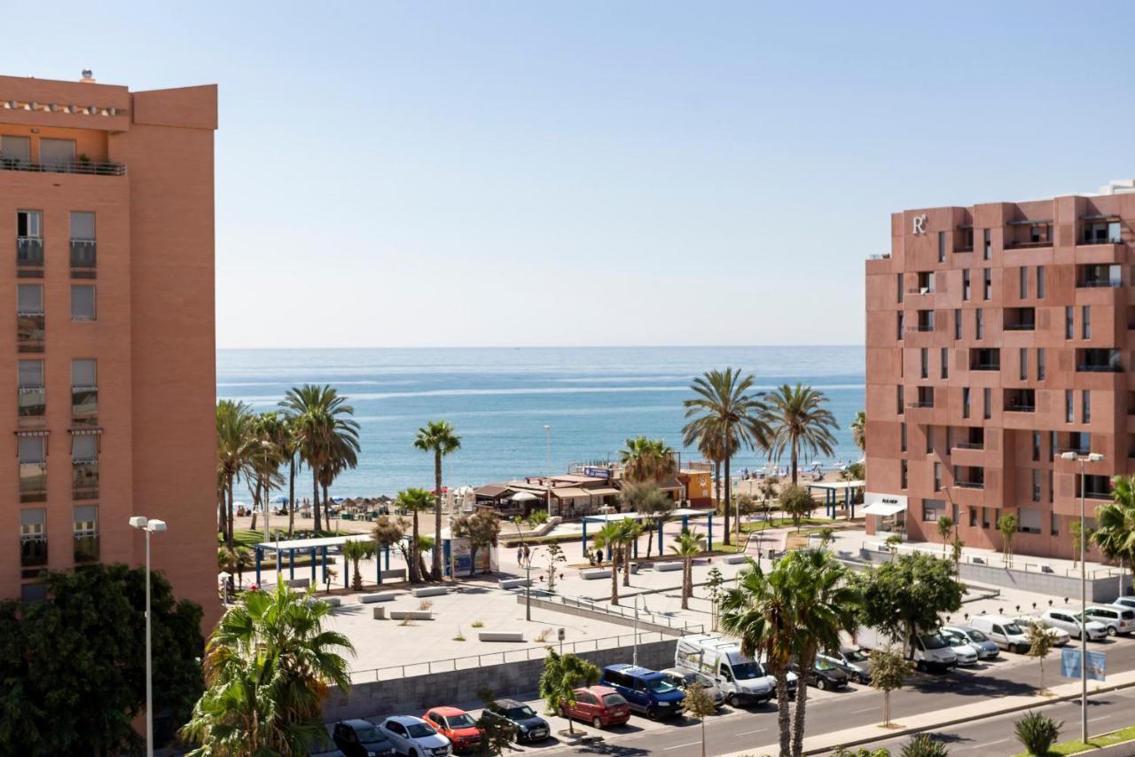 Pacifico Freshapartments Málaga Exterior foto