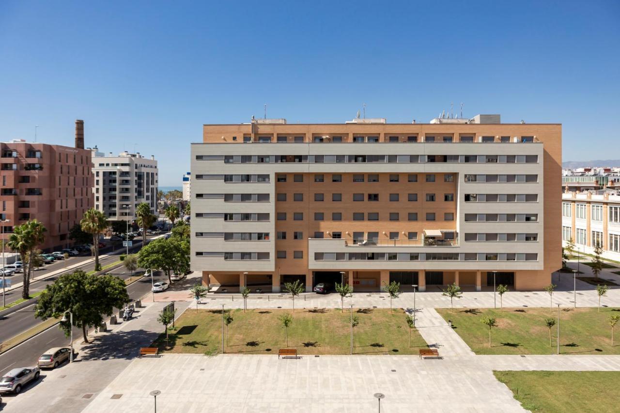 Pacifico Freshapartments Málaga Exterior foto