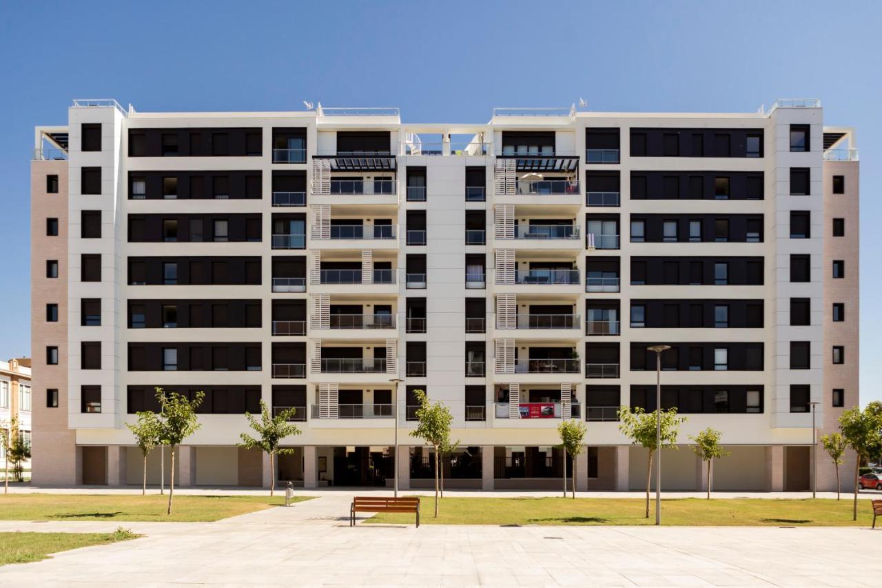 Pacifico Freshapartments Málaga Exterior foto