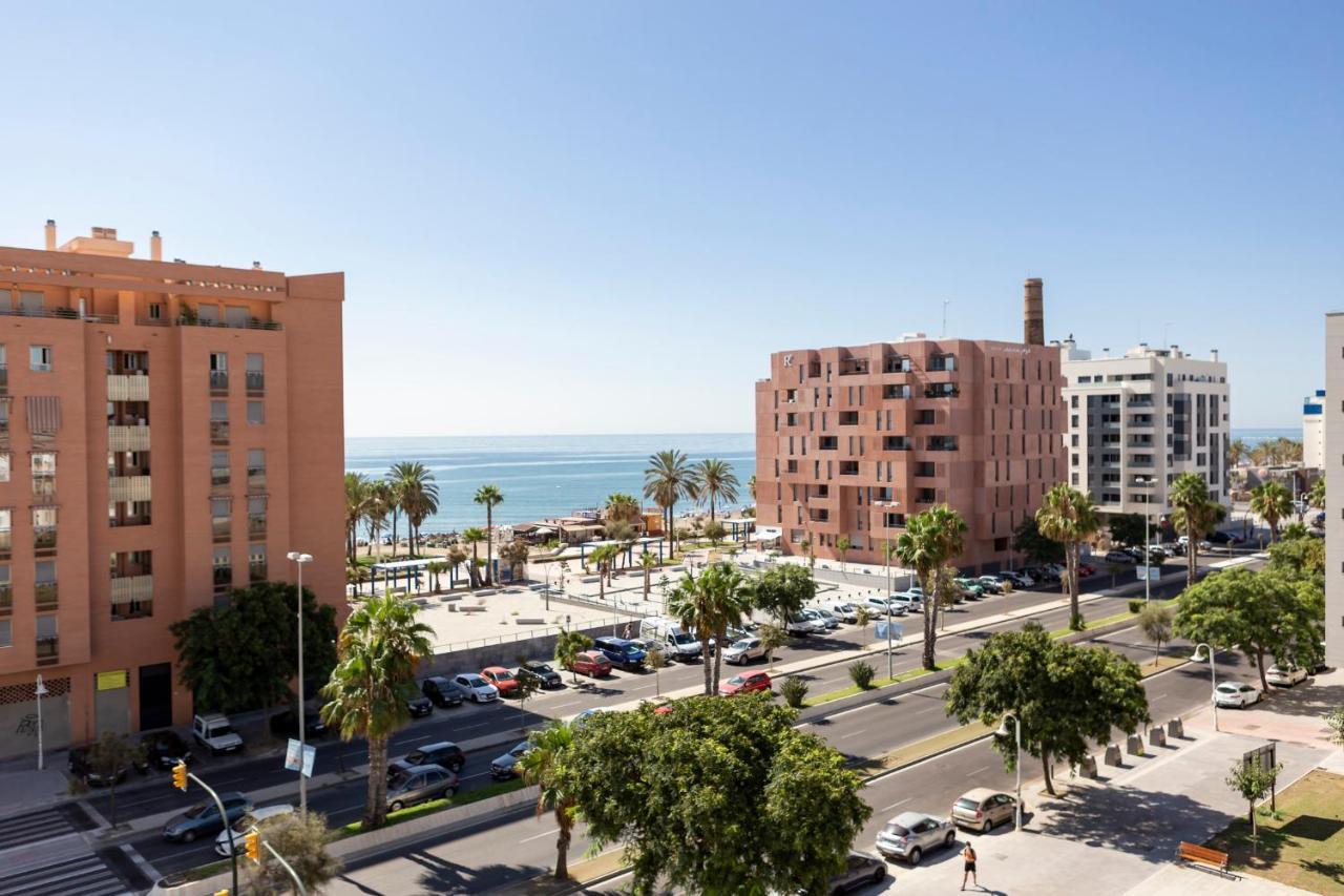 Pacifico Freshapartments Málaga Exterior foto