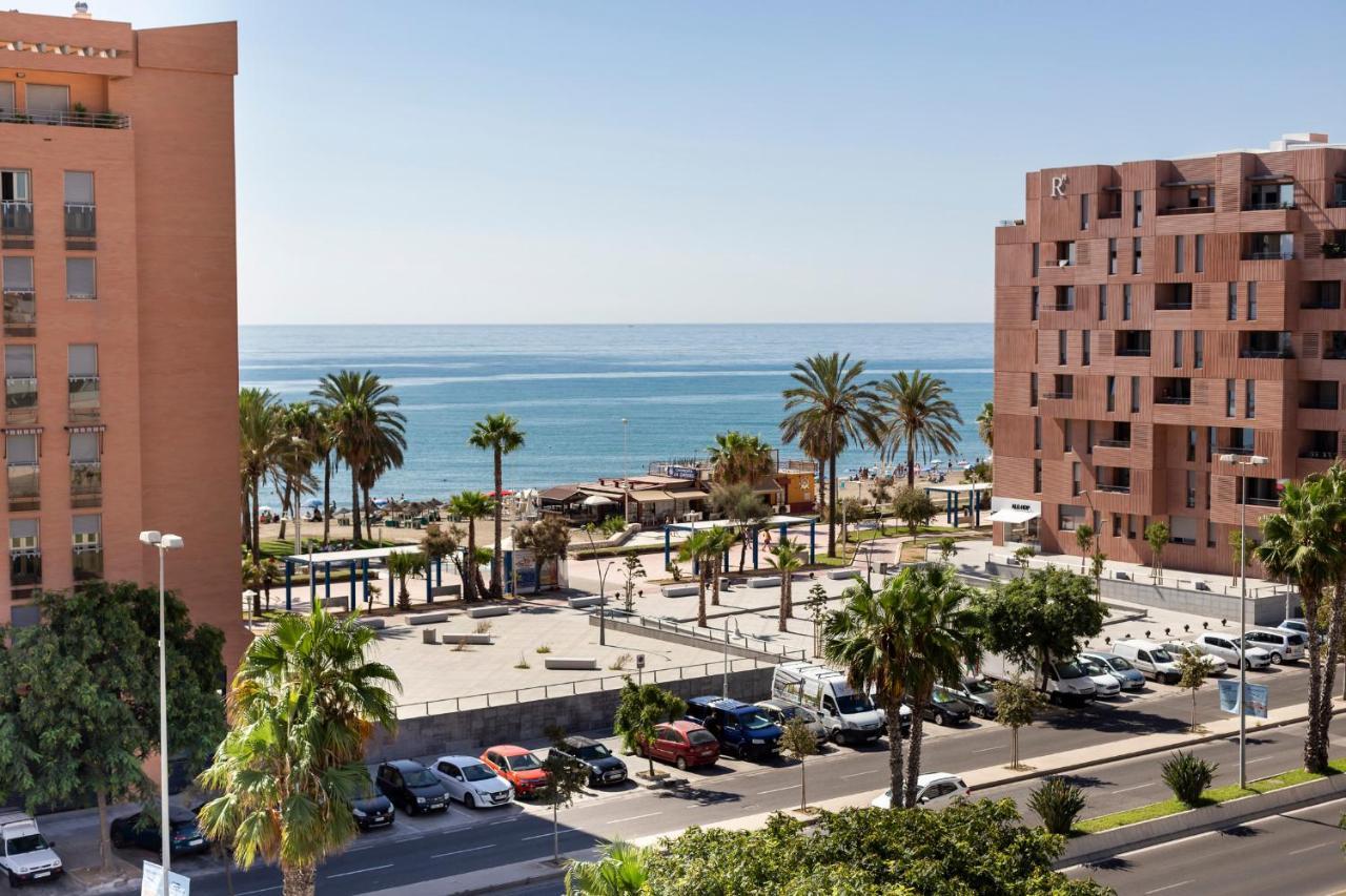 Pacifico Freshapartments Málaga Exterior foto