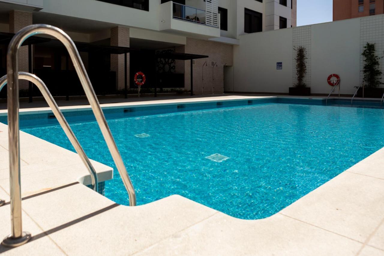 Pacifico Freshapartments Málaga Exterior foto
