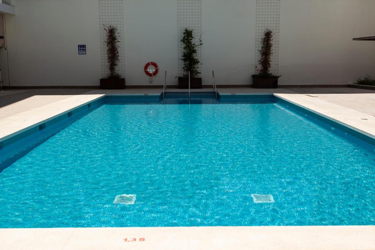 Pacifico Freshapartments Málaga Exterior foto